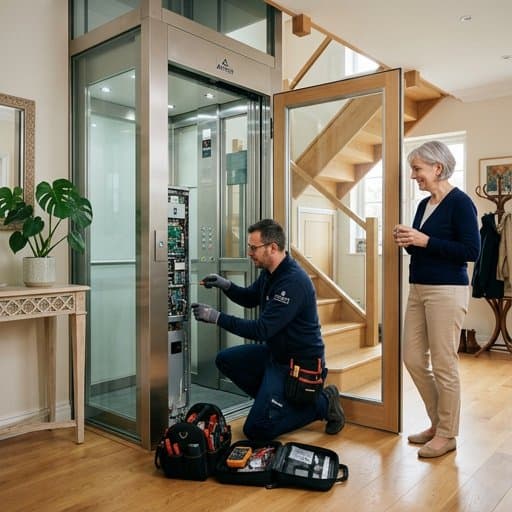 Maintenance ascenseur Châlons-en-Champagne